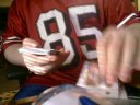 trade and ginter giveaway stuff