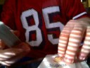trade and ginter giveaway stuff