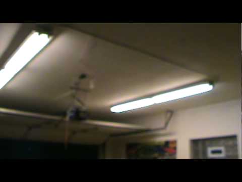how to determine hp for garage door opener