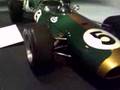 Brabham BT20 F1 racing car, 1966