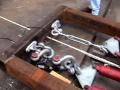 40ft #7 GFRP bar tensile test