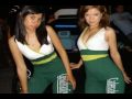 Promotoras y Edecanes del Expo Tuning 2008