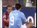 Napoli Livorno pampa sosa e auriemma gonfia la rete