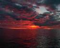 Solnedgang i troms