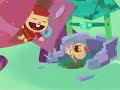 Youtube Poop: Cuddles destroys an atom