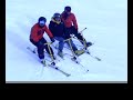 Snowbike Action