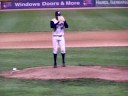 Last Wizards Game at Memorial Stadium