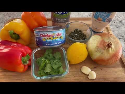 Light Summer Lunches