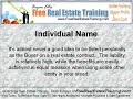 Real Estate Contract Training For Investors Real Estate Contract Training For Investors