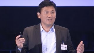 「破壊的なイノベーションというのはクリエイティブな事業を作ることを目指した結果」ジャック・ドーシー、アンディー・ルービン、三木谷 浩史、ベン・シルバーマン、ニクラス・ゼンストローム