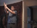 Contact Juggling Two-point