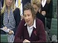 Celebrity Chef Jamie Oliver hates the European Union (EU)