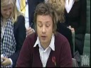 Celebrity Chef Jamie Oliver hates the European Union (EU)