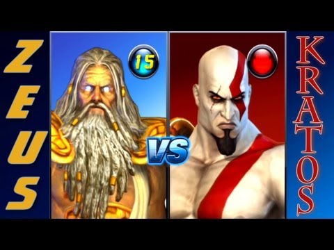 how to get zeus in playstation allstars