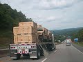just some pics I took today in WV going north. also I received this from a Patriot in South Houston From a Patriot in Houston 07-26-09 Took our ultralight up for 5 hours scanning the southern (Tx City, Port, etc) and western cities (Katy, Brenham, Etc) around Houston as well as the freeways. Eerily quiet. Not anything out of the ordinary other than massive chem-trail spraying and creating a haze over the entire region. Made my eyes, nose and skin burn. We got a good dose of it. Made it so ...