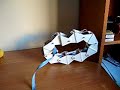 Cube Revolutions: Moving like a wheel