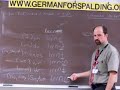 weak verb conjugation (www.germanforspalding.org)
