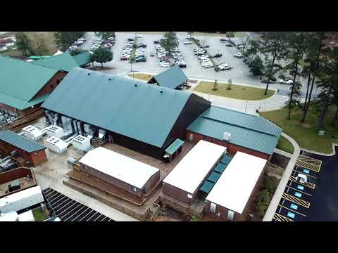 100' x 150' Fabric Structure Gaming Facility, Texas