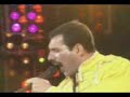 David Bowie and Queen - Under Pressure
