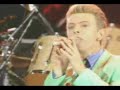 david bowie and queen   under pressure  live 