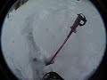Great powderskiing