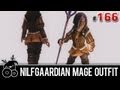 Witcher 2 - Nilfgaardian Mage Outfit para TES V: Skyrim vídeo 1