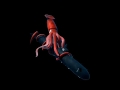 attack of the giant squid