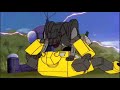 Transformers: Megatron says NO STARSCREAM!