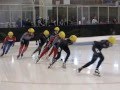 ST Speedskating - Ladies Finals Day 2 of American Cup I