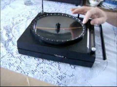 Swan Automatic Direction Finder Radio