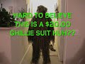 MAKE AFFORDABLE GHILLIE 2 MAKE AFFORDABLE GHILLIE 2