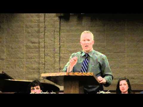 Matt Thayer - Amador Valley High School - Crystal Apple Award Winner 2012