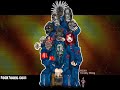 Slipknot-Prosthetics Slipknot-Prosthetics