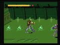 Classic Game Room HD - CYBORG JUSTICE for Sega Genesis