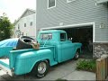1957 Chevy 3100 Pickup Hot Rod