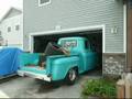 1957 Chevy 3100 Pickup Hot Rod