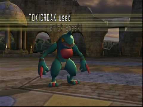 Toxicraok