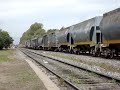 Carguero de NCA por granadero Baigorria