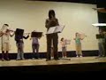 Ilse Castellanos Pul�do ejecutando Vivaldi (1er. mov)