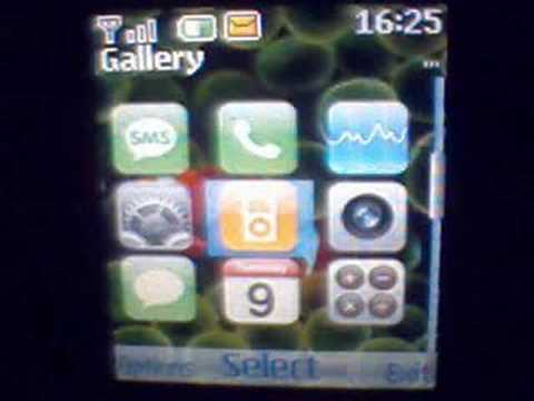 Nokia 3500 Themes