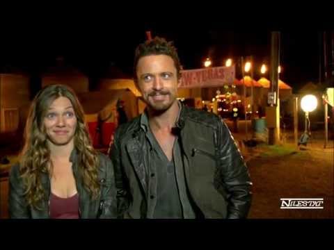 David Lyons & Tracy Spiridakos - IN REAL LIFE