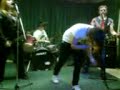 U.K SUBS cover STRANGLEHOLD by B-MOVIE BRITZ