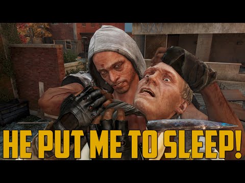 HE PUT ME TO SLEEP! (Stream Highlight)