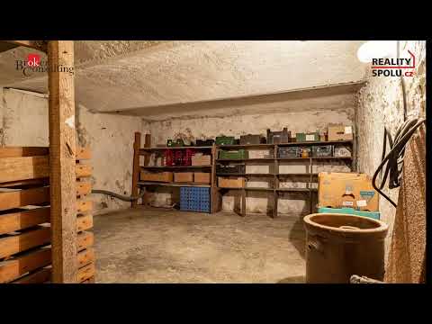 Video velký řadový rodinný dům v Sušici