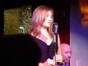 Bree Bruns sings 'Over The Rainbow' at Upright Cabaret