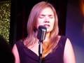 Bree Bruns sings 'Over The Rainbow' at Upright Cabaret
