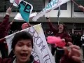 se viene salitaró marchando para bariló