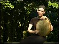my brother playing an old french dance on the hurdy-gurdy with me doing the background percussion.
we're sorry for the little mistake at about sec. 20...
recorded in dublin, august 2006.


update:
check out our latest videoclip, which features not only the great hurdy-gurdy, but also some mandolin and singing:
http://www.youtube.com/watch?v=f42cf_aiqi8