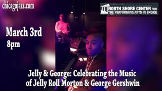 SHOW SHOUT OUT!!! Aaron Diehl & Cecile McClorin Salvant North Shore Center for the Performing Ar