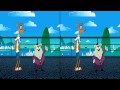 O novo filme Brasil animado diferen�a do normal para o 3d.